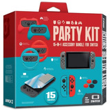 Party Kit Para Nintendo Switch Hyperkin Armor3