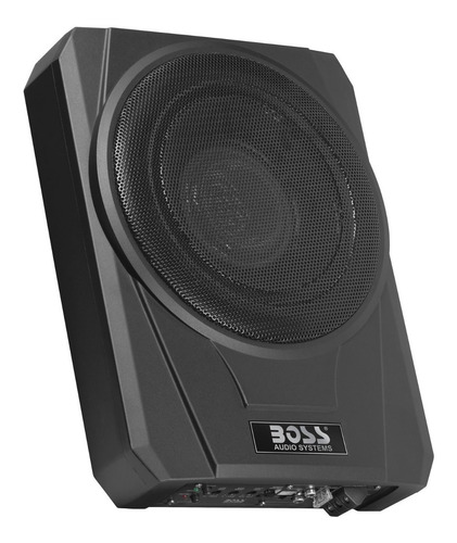 Bajo Subwoofer Amplificado Boss 10 Pulgadas 1000w Bass10