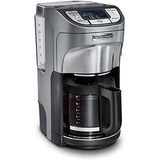 Hamilton Beach Professional Cafetera De Goteo Programable, C