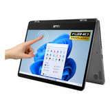 Portatil Asus Ultraliviano 14 Fhd Touch Convertible 2 En 1