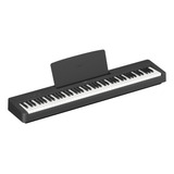 Piano Digital Yamaha P145 88 Teclas + Funda + Soporte - Plus