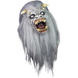 Máscara Yeti Abominable Hombre De Las Nieves Disfraz Terror