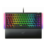 Razer Blackwidow V4 75% Teclado Mecánico Gaming Chroma Rgb