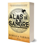 Alas De Sangre, De Rebecca Yarros. Editorial Planeta, Tapa Blanda En Español, 2023