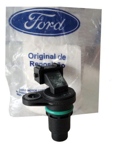 Sensor Posicion Arbol De Leva 3 Pines Ford Fiesta 1.6l Foto 2