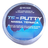 Massa Térmica Ts-putty 50g Thermal Putty Original- Implastec