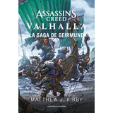 Libro Assassin's Creed Valhalla: La Saga De Geirmundde Kirby