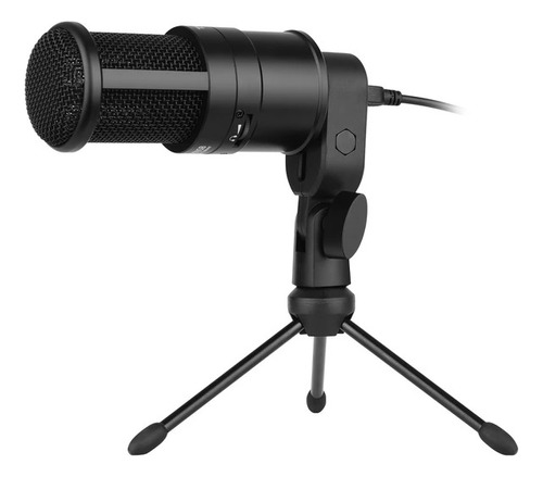 Microfono De Estudio Grabacion Takstar  Pc-k220 Usb