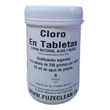 Cloro Tableta  1 Kg 