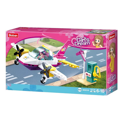 Bloques Autos Surtidos Girls Dream Oki 111 Piezas | Envío gratis