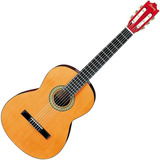 Guitarra Clásica Ibanez Ga3am + Funda Acolchada