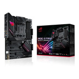 Placa Base Asus Rog Strix B550-f Gaming Wifi Ryzen 3rd, 4th And 5