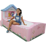 Cama Infantil Casinha - Personalizada - Impressão Digital