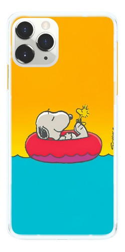 Capinha De Celular Personalizada Snoopy 95