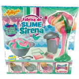 Fabrica De Slime Sirena Mi Alegria 