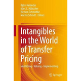 Libro Intangibles In The World Of Transfer Pricing : Iden...