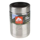 Ozark Trail - Taza De Doble Pared Para Enfriar Latas, Con Ta