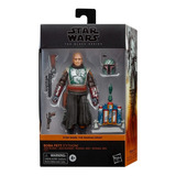 Figura Boba Fett Tython Star Wars The Black Series - Hasbro