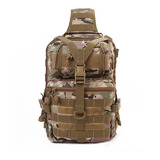 Mochila Hombro Tactica Militar Morral De Asalto