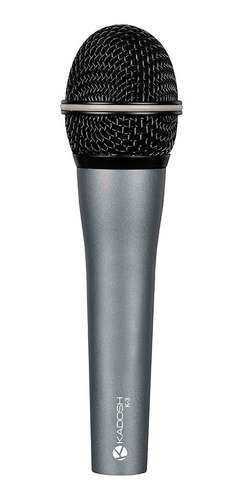 Microfone Kadosh C/ Fio K3 C/ Cachimbo