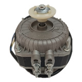 Motor Forzador Heladera Tipo Elco N16 60w Cuadrado