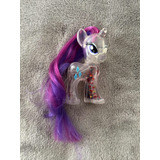 My Little Pony Rarity Agua 8 Cm