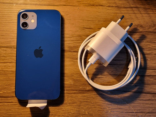 Apple iPhone 12 64g Azul