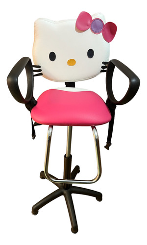 Sillon De Corte Infantil Mod. Hello Kitty