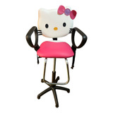 Sillon De Corte Infantil Mod. Hello Kitty