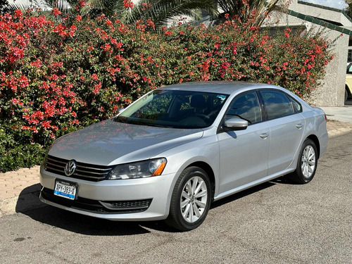 Volkswagen Passat 2013 2.5 Confortline At