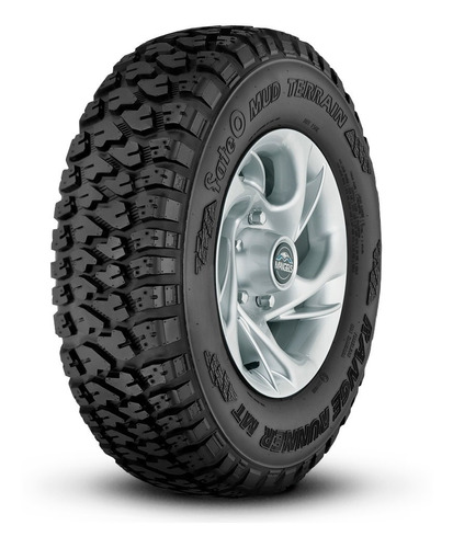 Neumático Fate Range Runner Mt Lt 235/75r15 110 R