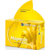  Magnesio 400 Fuente Nutritiva Apetito Relajante Musculos