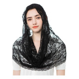 Velo De Novia Latino Mantilla Veil, Elegante Velo De Despedi