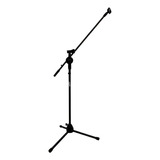 Pedestal Suporte Universal Para Microfone Girafa Pt90 Konect