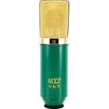 Mxl V67g Micrófono De Condensador Fet