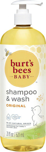  Shampoo & Wash 621ml Burt's Bees Baby