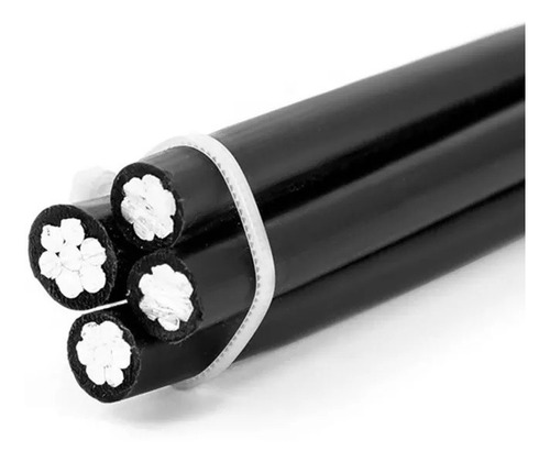 Cable Preensamblado Aluminio 3x25 + 1x50 Mm² Xlpe 0,6-1,1 Kv