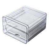 Fridge Drawer Organizer Boxes 2024