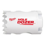 Brocasierra Bimetalica Cobalto Hole Dozer 1-3/8'' Milwaukee 
