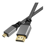 Cable Hdmi Tipo D Cable De Conexión De Cámara De Varios Tama