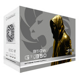 Gamemax Gx Pro Gx850 Pro White Fonte Modular 850w 80 Plus Gold Branca