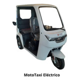 Mototaxi Electrico 60v 800w Nuevo