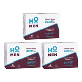 3un Sabonete Ho Men Corpo E Barba Comfort 90g Davene