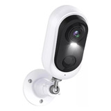 Cámara De Seguridad Ip Wifi 3mp Visión Nocturna Sensor