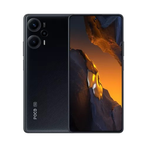 Xiaomi Pocophone Poco F5 Dual Sim 256 Gb Preto 12 Gb Ram