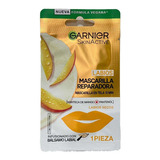 Mascarilla Garnier Skinactive Labios Secos Reparadora