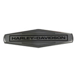 Emblema Adesivo Resinado  Harley Davidson Rs12 Fk Cor Harley Davidson Resinado