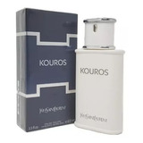 Perfume Kouros Masculino Edt. 100ml / 100% Original. 