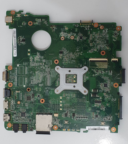 Placa Mãe C/ Defeito Acer Aspire 4252-v452 