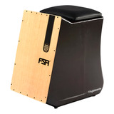 Cajon Gibão Series Eletrico Dupla Captação Tabaco Fgb6504